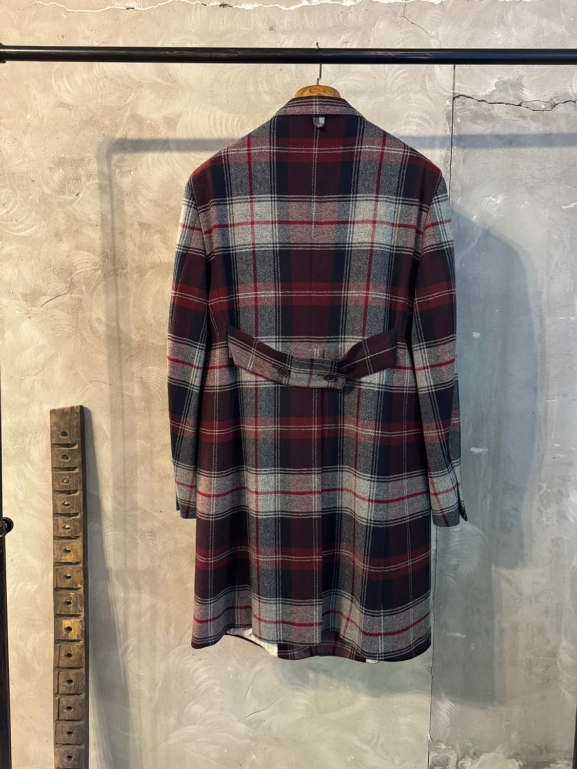 브룩스 브라더스 블랙플리스 체스터필드 코트 100 상품이미지10