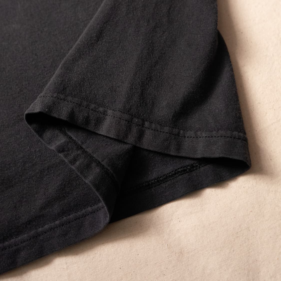 Patagonia Black Faded Logo T-Shirt (~103 상품이미지6