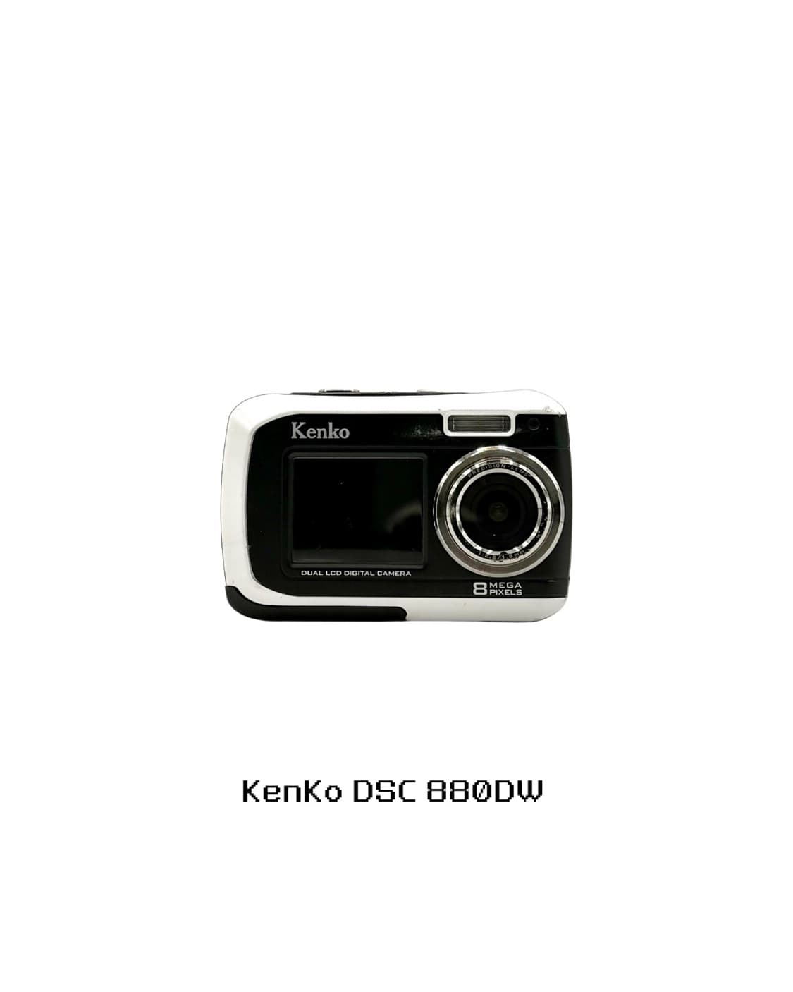 Kenko DSC 880DW 디카 상품이미지1