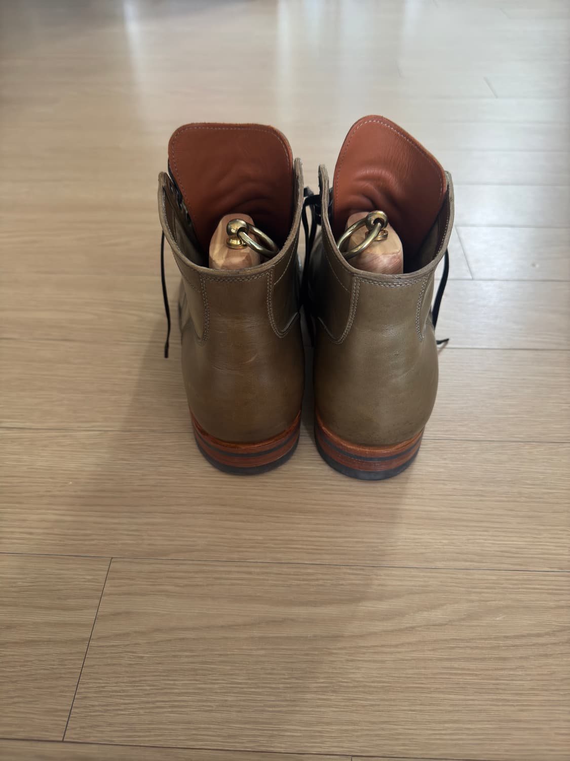 바이버그 Viberg MRYM salvia horsebutt 2030 상품이미지2