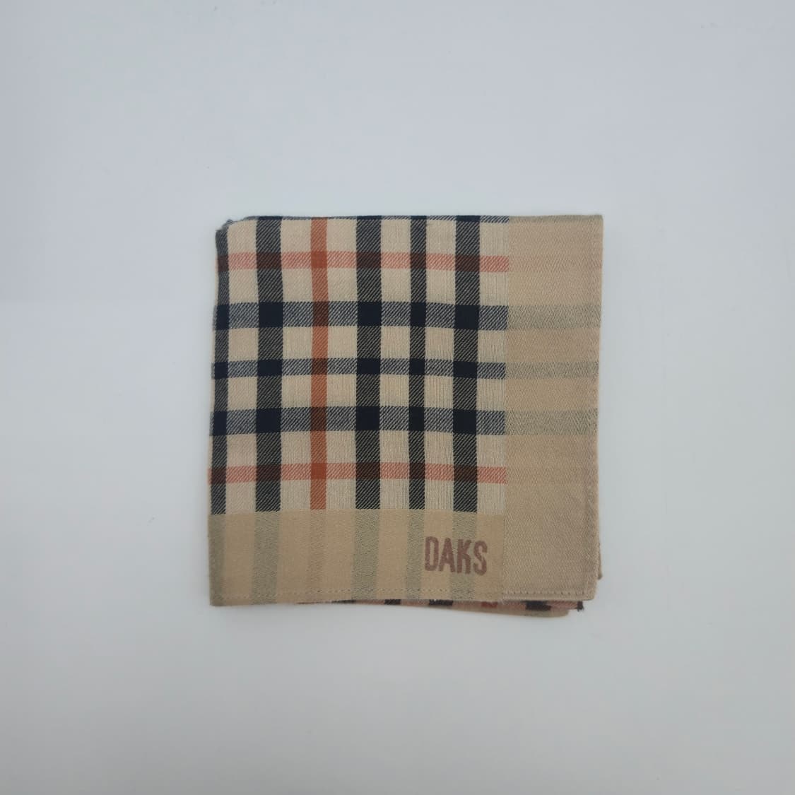 DAKS 닥스 손수건 스카프 [FB11735-1228-26] 상품이미지2