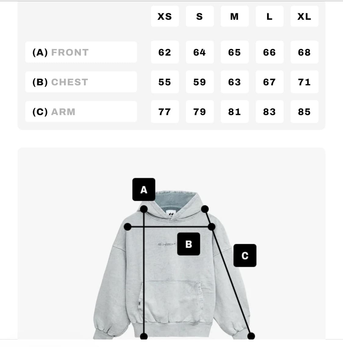 [XL] TwoJeys 투제이 워시드 그레이 후드 맨투맨 팝니다 상품이미지6