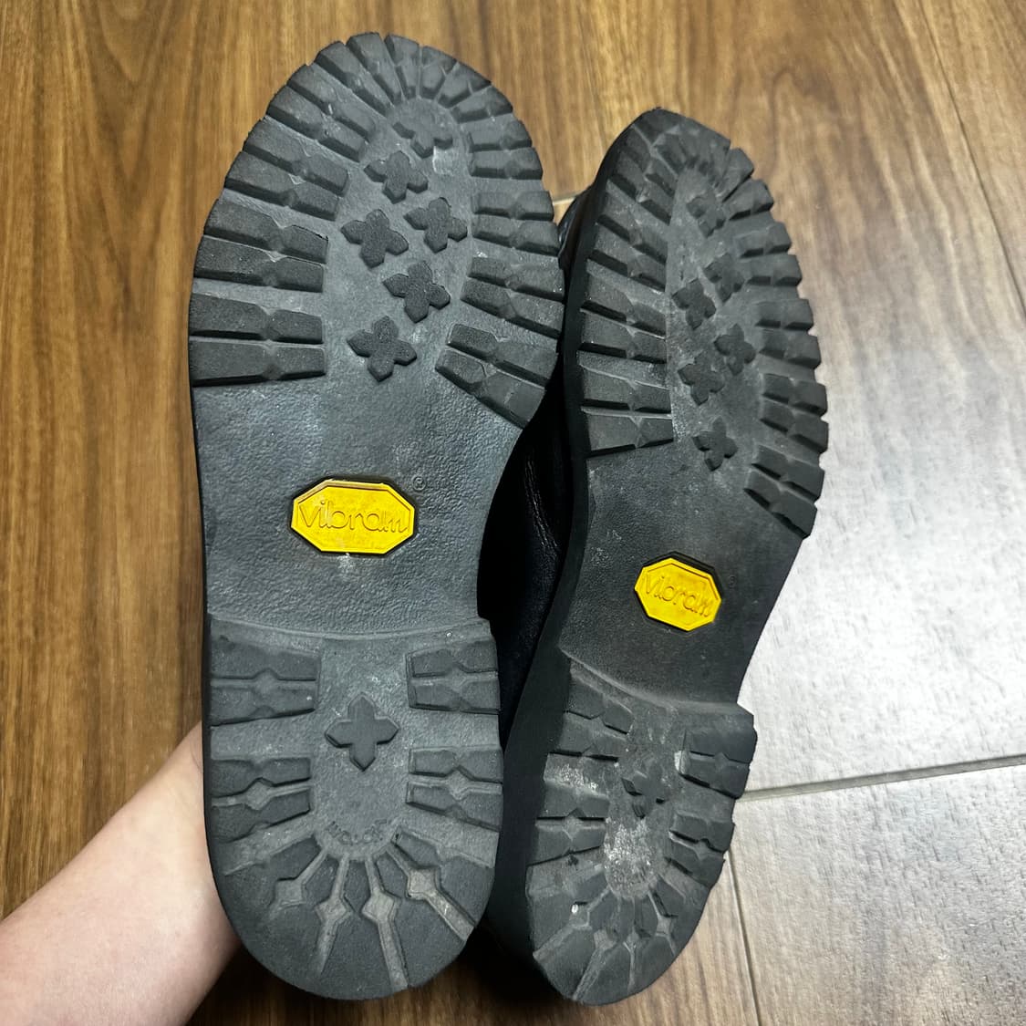 조셉트 벨빈 티롤리안 비브람솔 구두 로퍼 270 상품이미지6