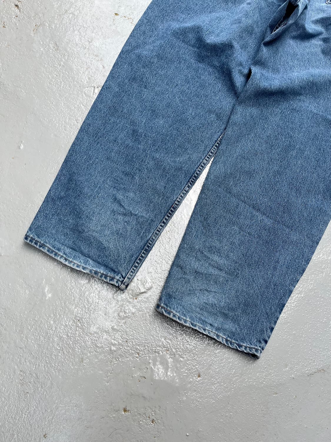 42) 1990s USA Levis Silver Tab Jeans 상품이미지8