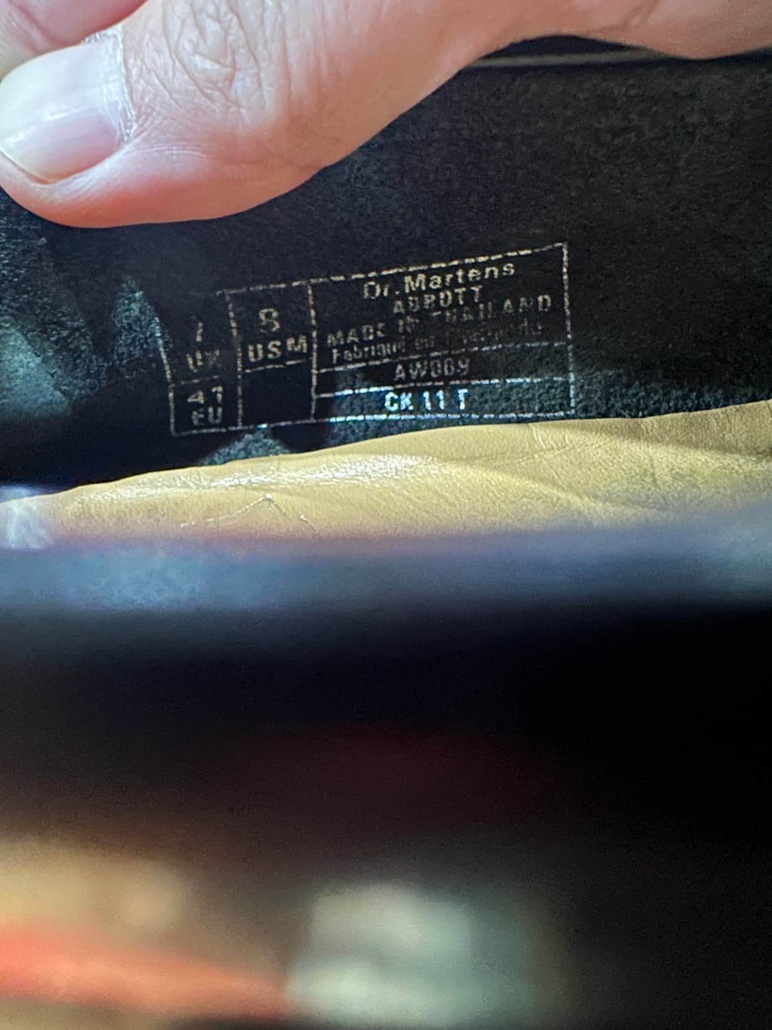 닥터마틴 페니로퍼 260 상품이미지4