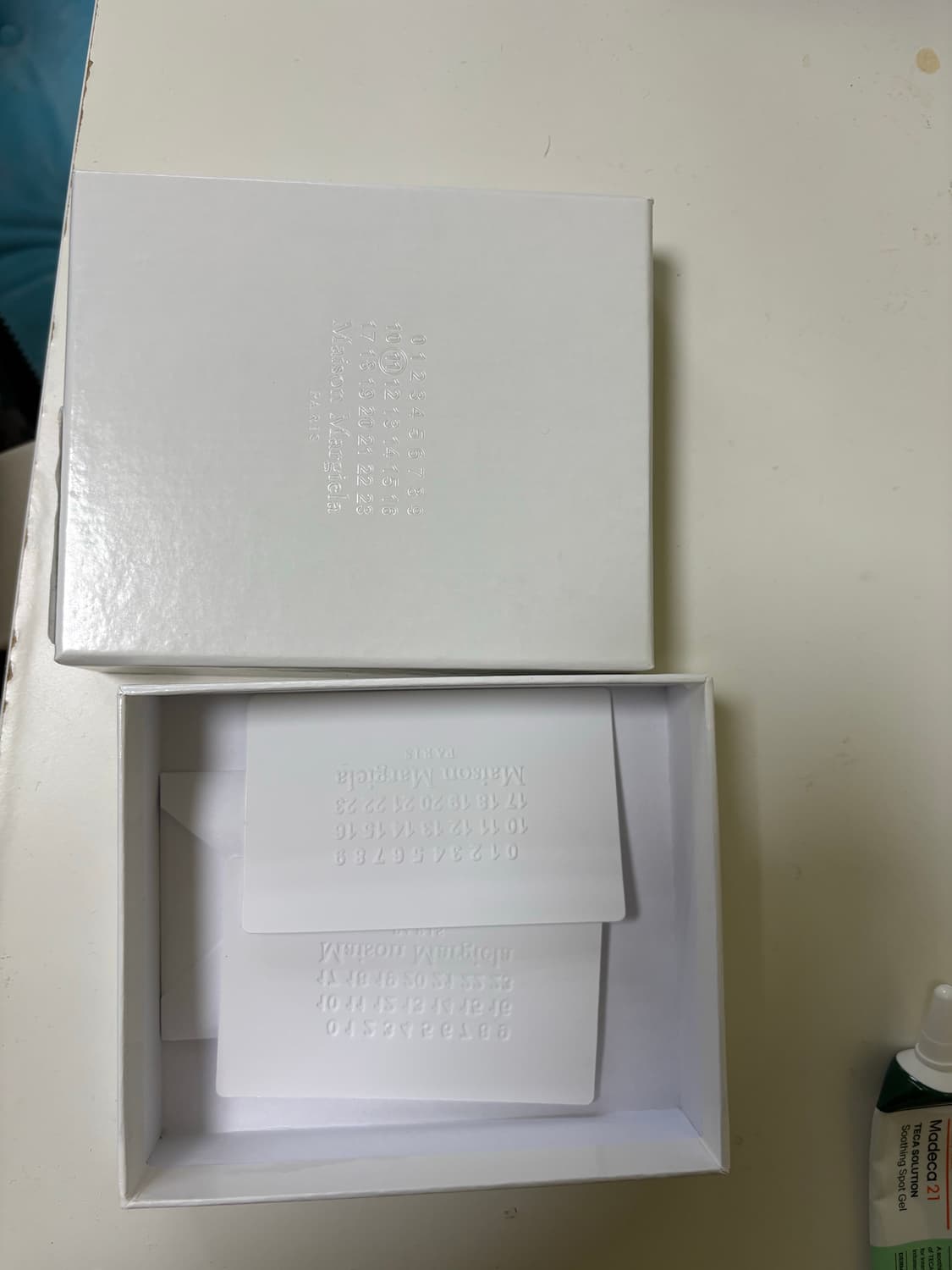 마르지엘라 카드지갑 상품이미지3