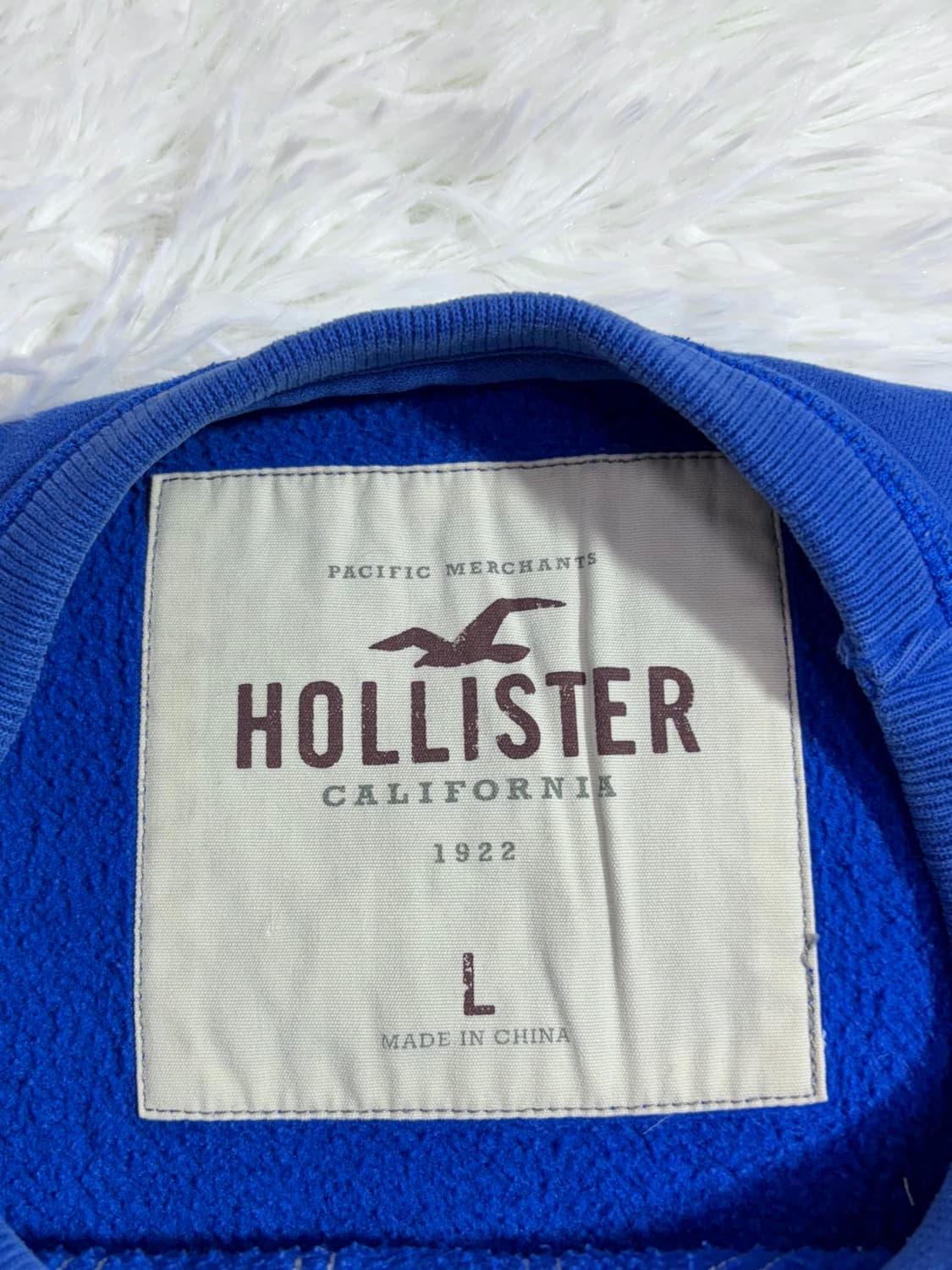 홀리스터 SURF TOUR 맨투맨  상품이미지6