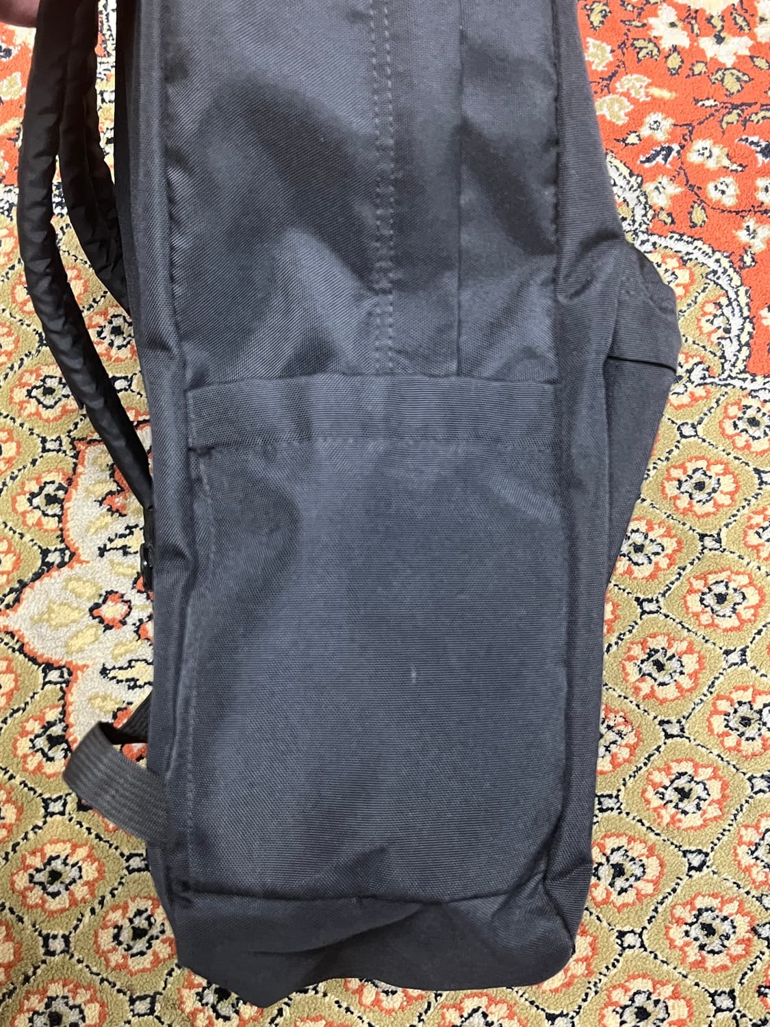 [OS] 잔스포츠 슈퍼브레이크 백팩 블랙 상품이미지5