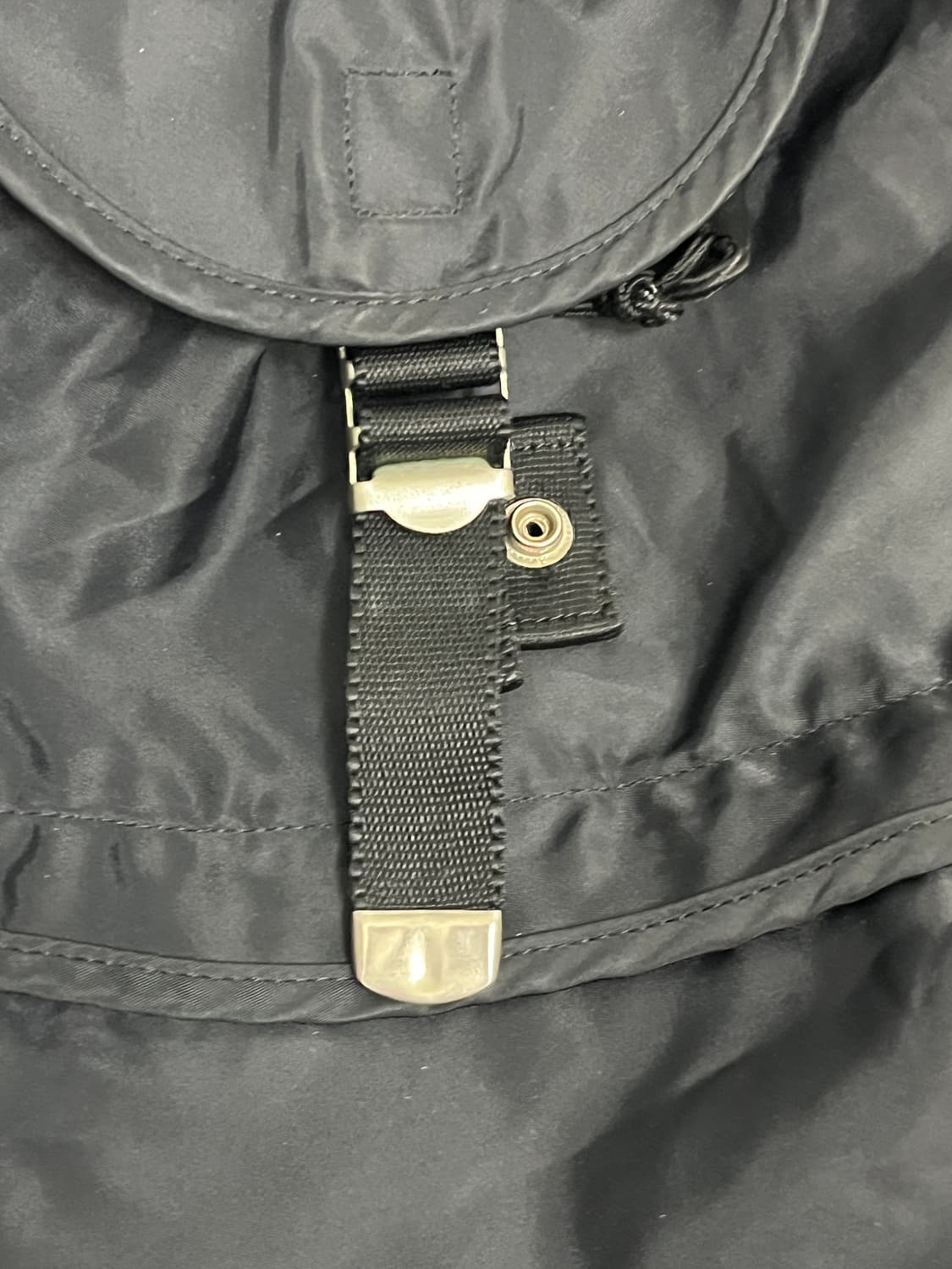 이스트보이 블랙 백팩 🎶 상품이미지6