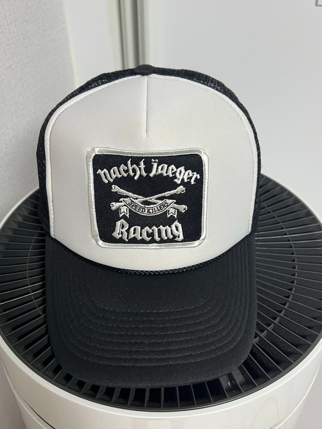 네이버후드 트러커캡 상품이미지1