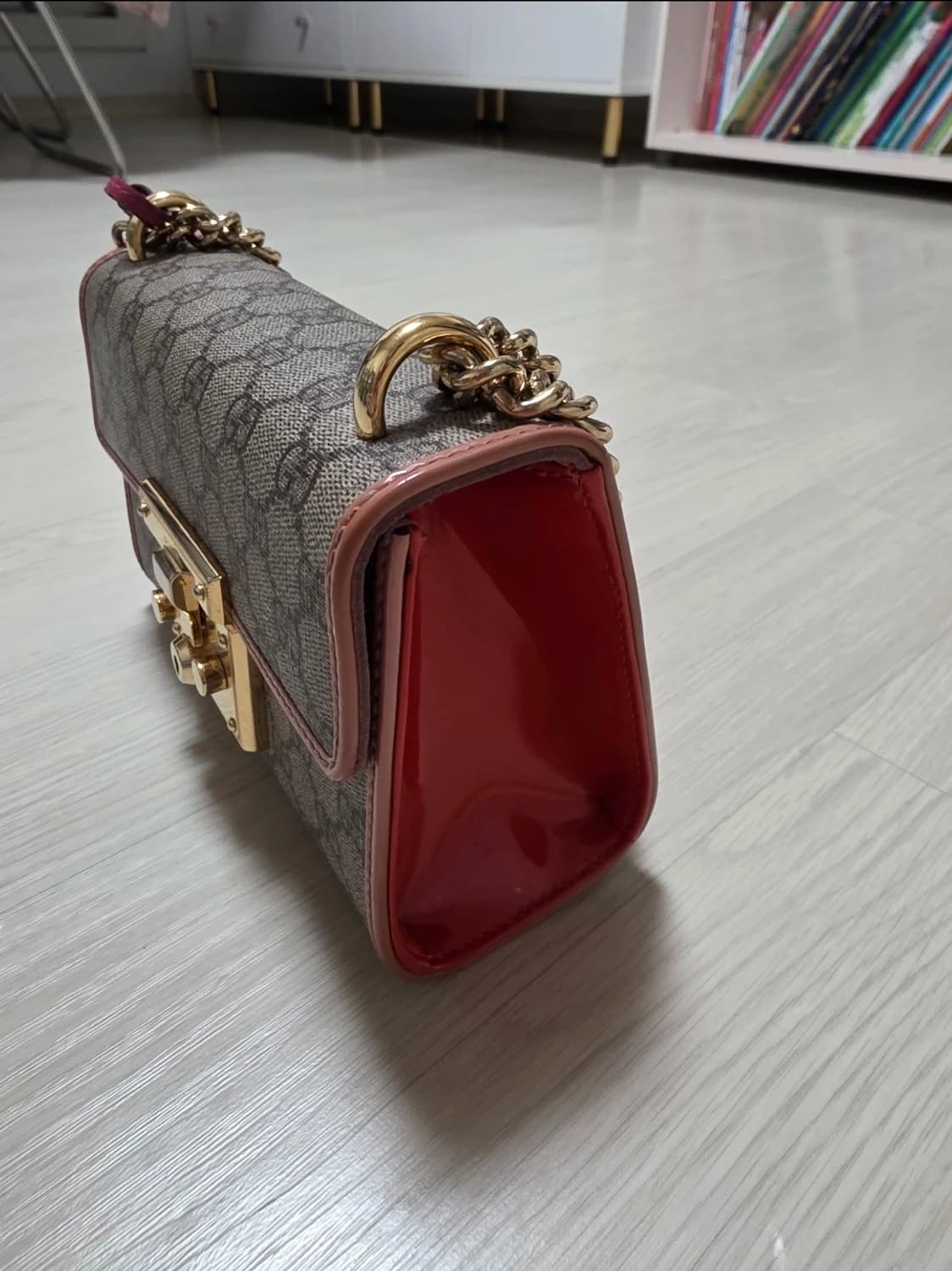 구찌 패드락 스몰 상품이미지3