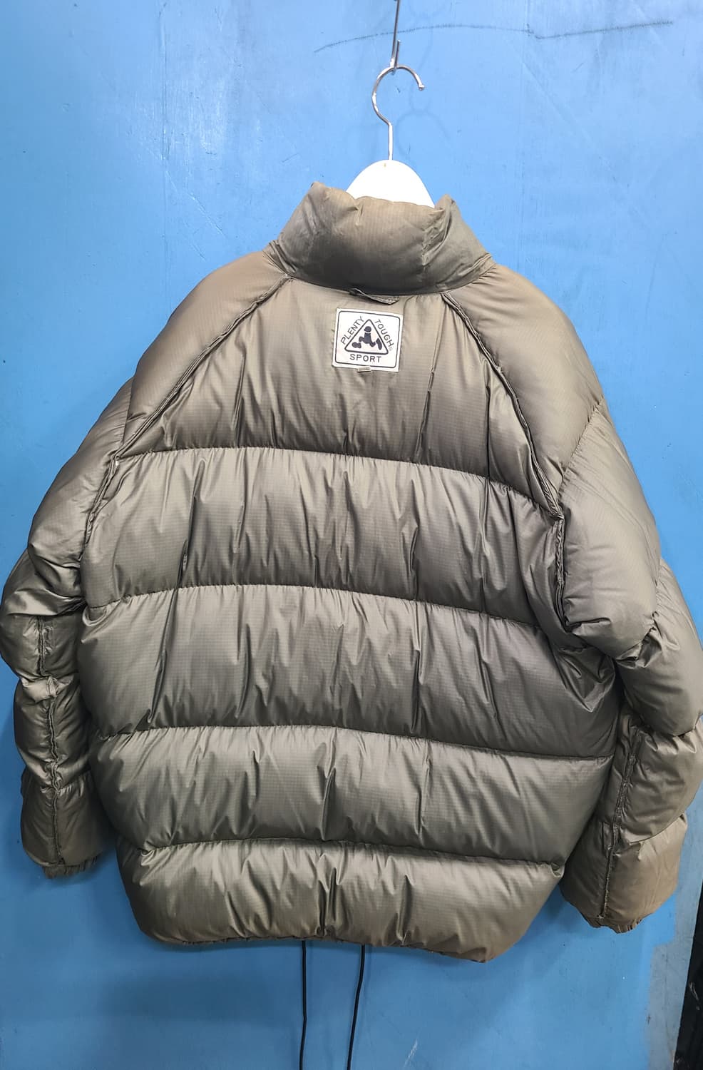 일본빈티지 패딩파카 like 고프코어아메카지 상품이미지10