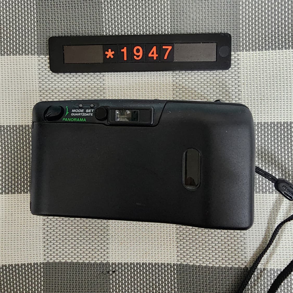 올림푸스 OZ 105 R 필름카메라 상품이미지4