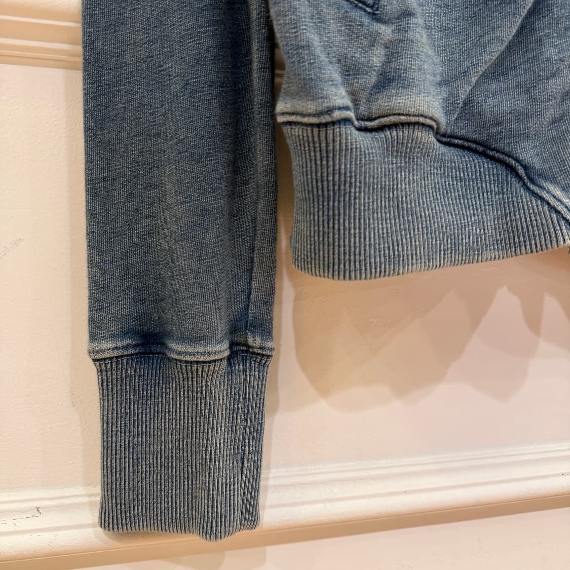 IRO 워싱 후드집업 상품이미지6