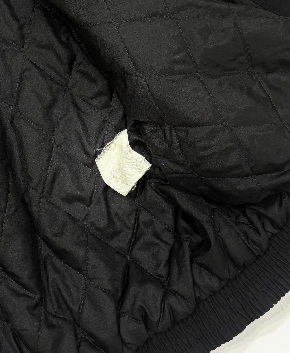 adidas 아디다스 올드스쿨 누빔 점퍼 상품이미지5