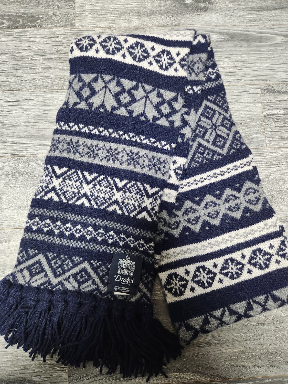 드레익스 머플러 상품이미지1