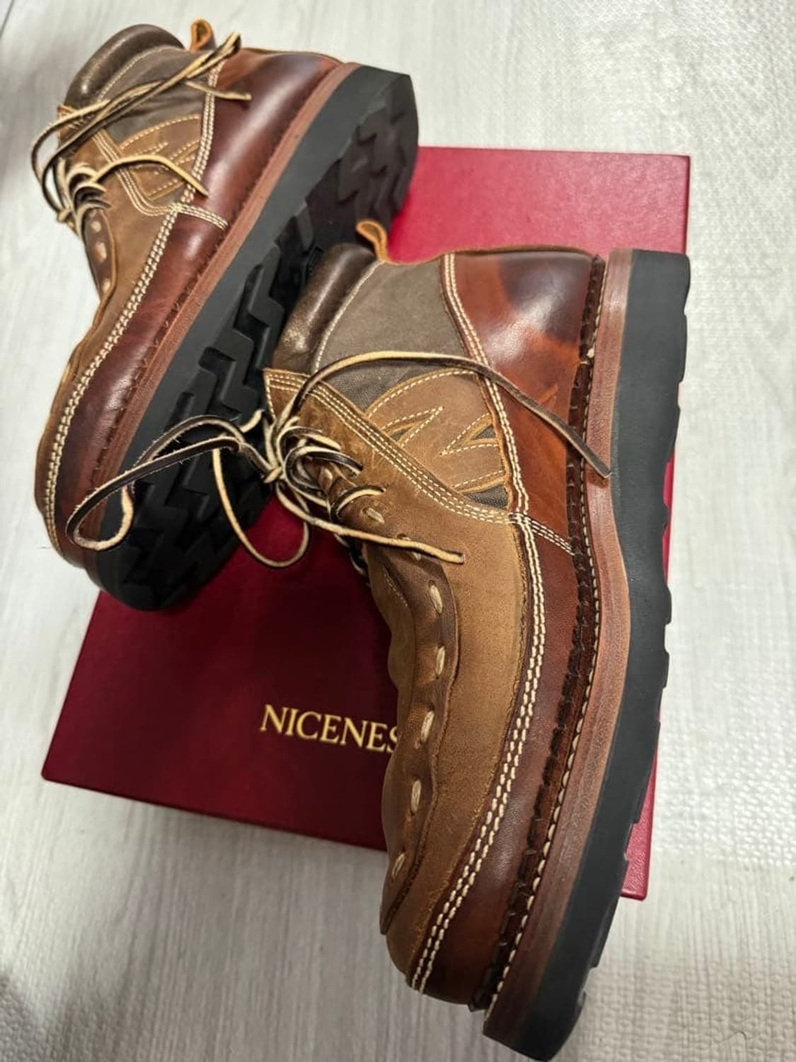 24aw DYLAN NN ALPS BOOTS 상품이미지3