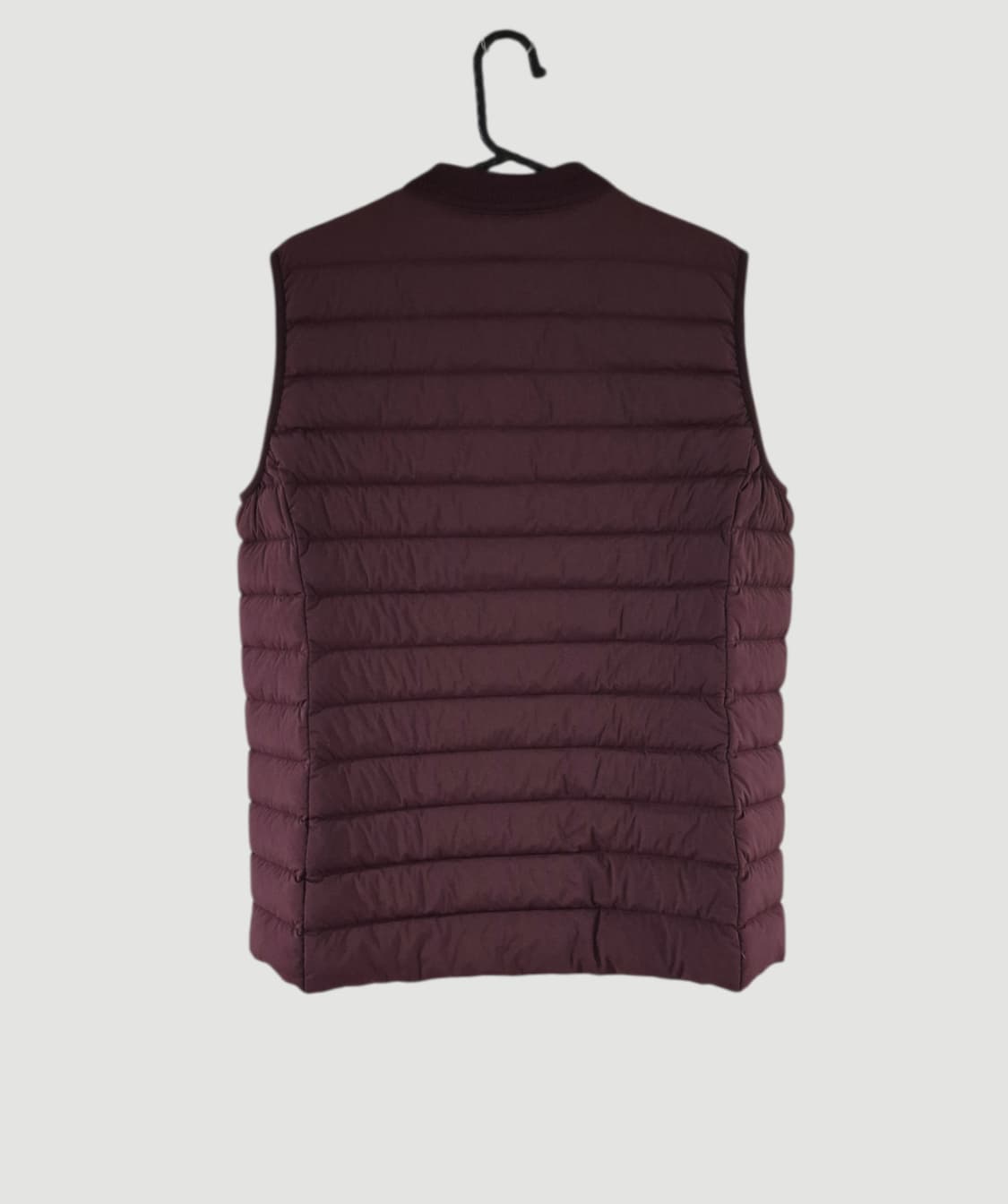 라코스테 여자 오리털패딩조끼 상품이미지3