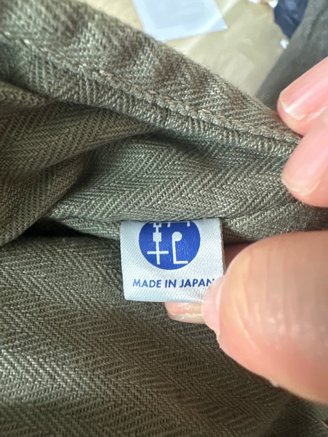 PORTER 요시다 포터 헤링본 백팩 상품이미지10