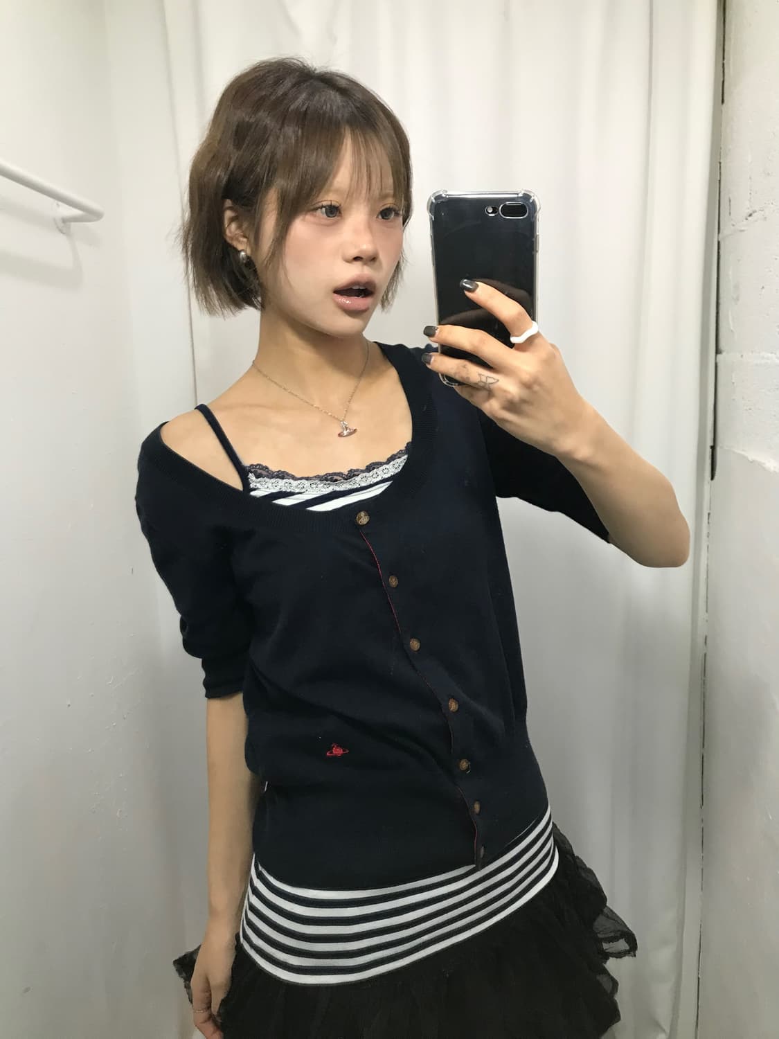 Vivienne Westwoood red label cardian 상품이미지3