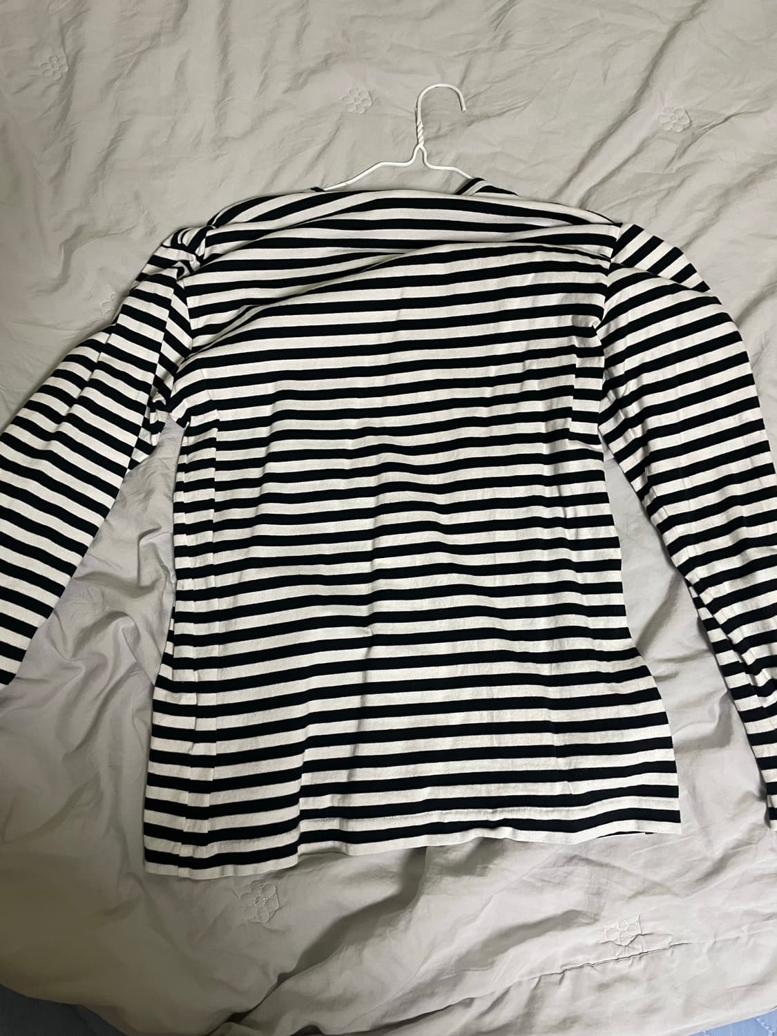 꼼데가르송 롱슬리브 스트라이프 상품이미지3