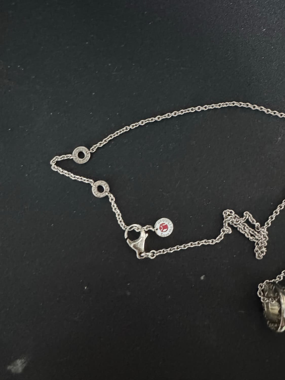 불가리 세이브더칠드런목걸이 상품이미지3