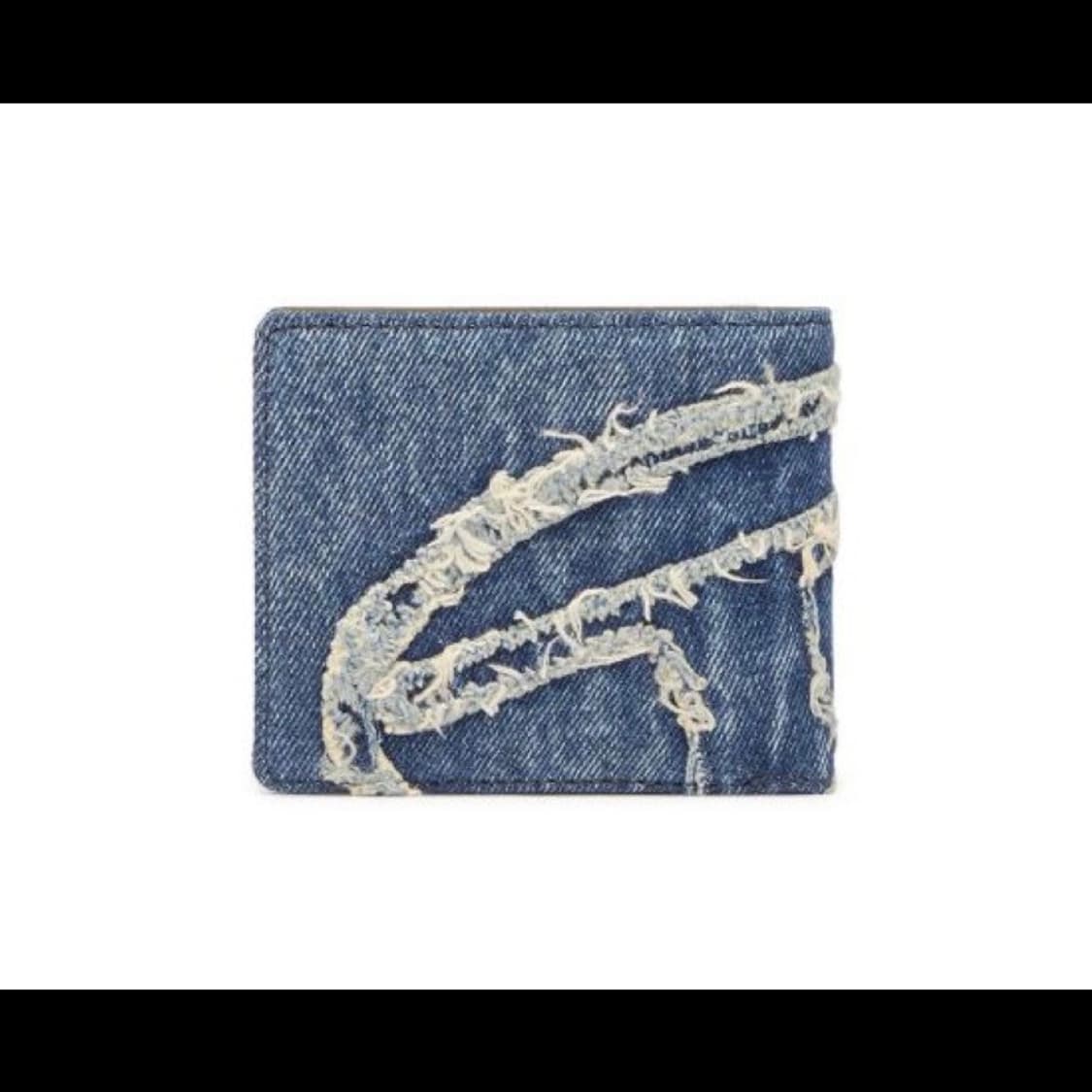 새상품) 디젤 빈티지 데님 반지갑 상품이미지2