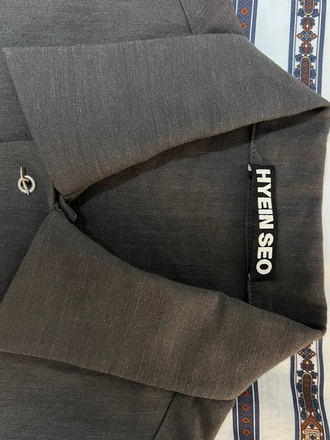 혜인서 셔츠 상품이미지4