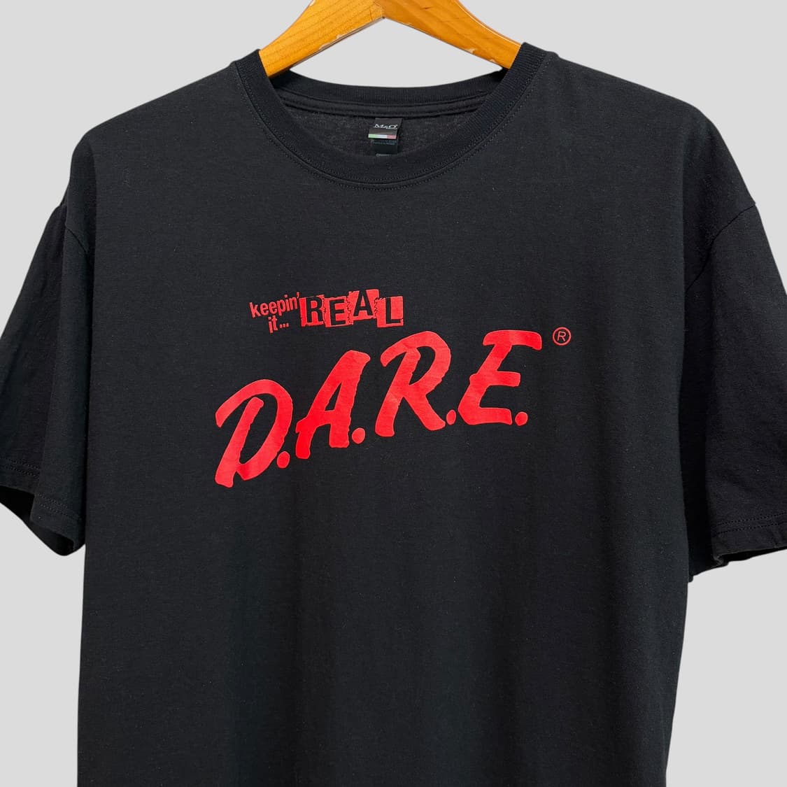 (L)DARE 반팔티셔츠 상품이미지2