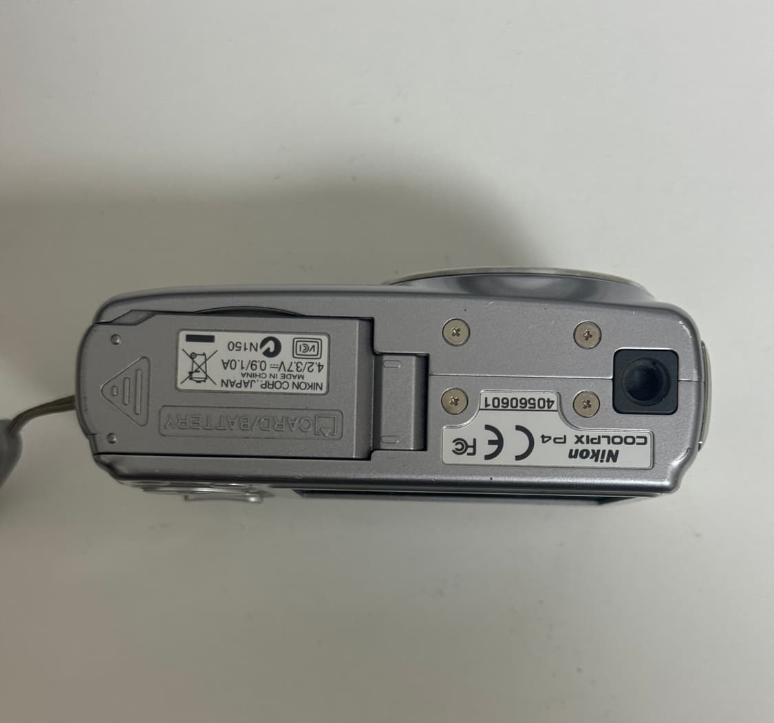 준민트급) 니콘 쿨픽스 P4(p3) 상품이미지6