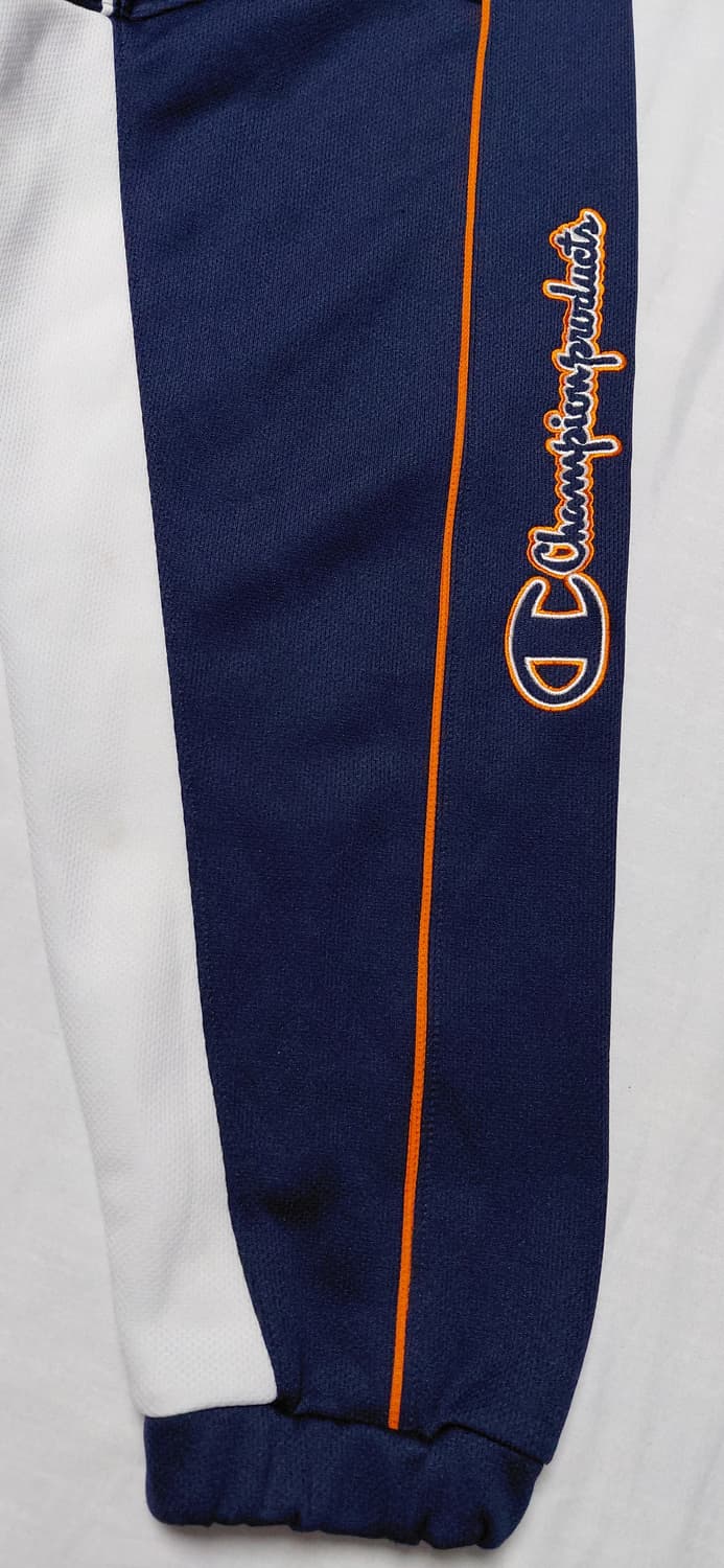 [XL] 챔피언 골드윈 빈티지 트랙탑 재킷 (네이비/오렌지) 상품이미지4