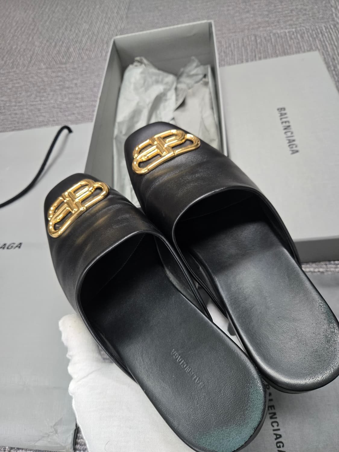 [특가][정품]발렌시아가 로퍼 240사이즈 상품이미지6