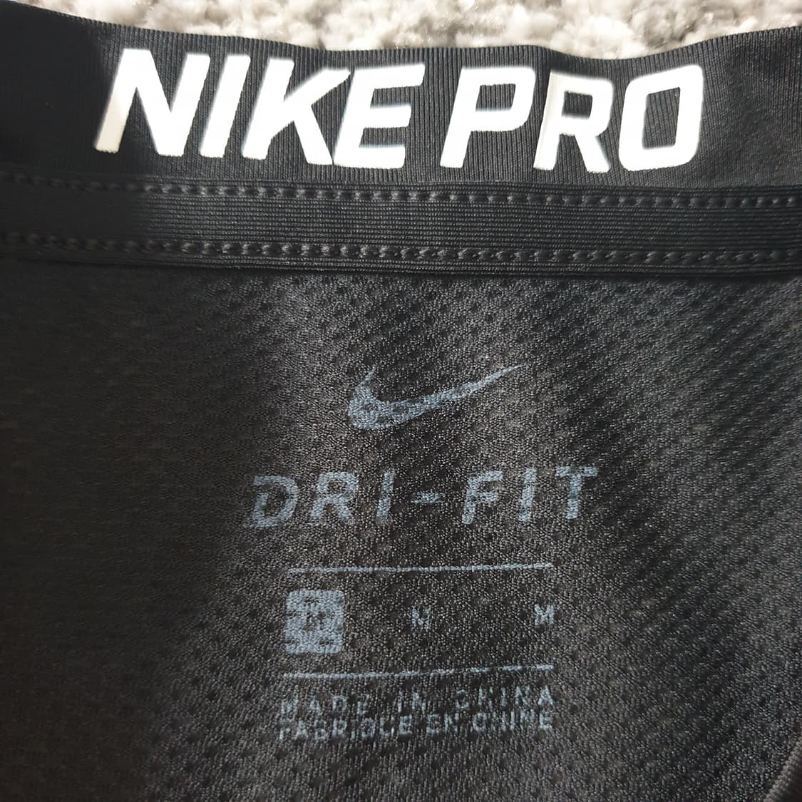 [무료배송] Nike Pro 반팔 티셔츠 상품이미지2