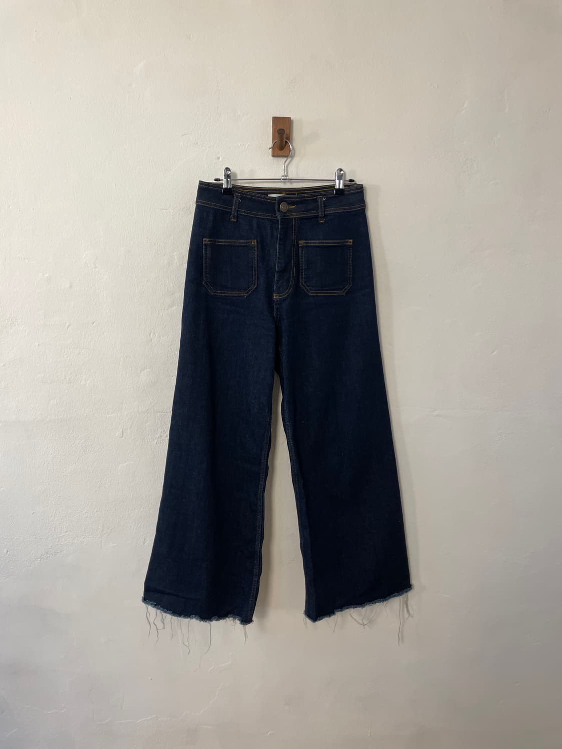 자라 데님 팬츠 상품이미지1