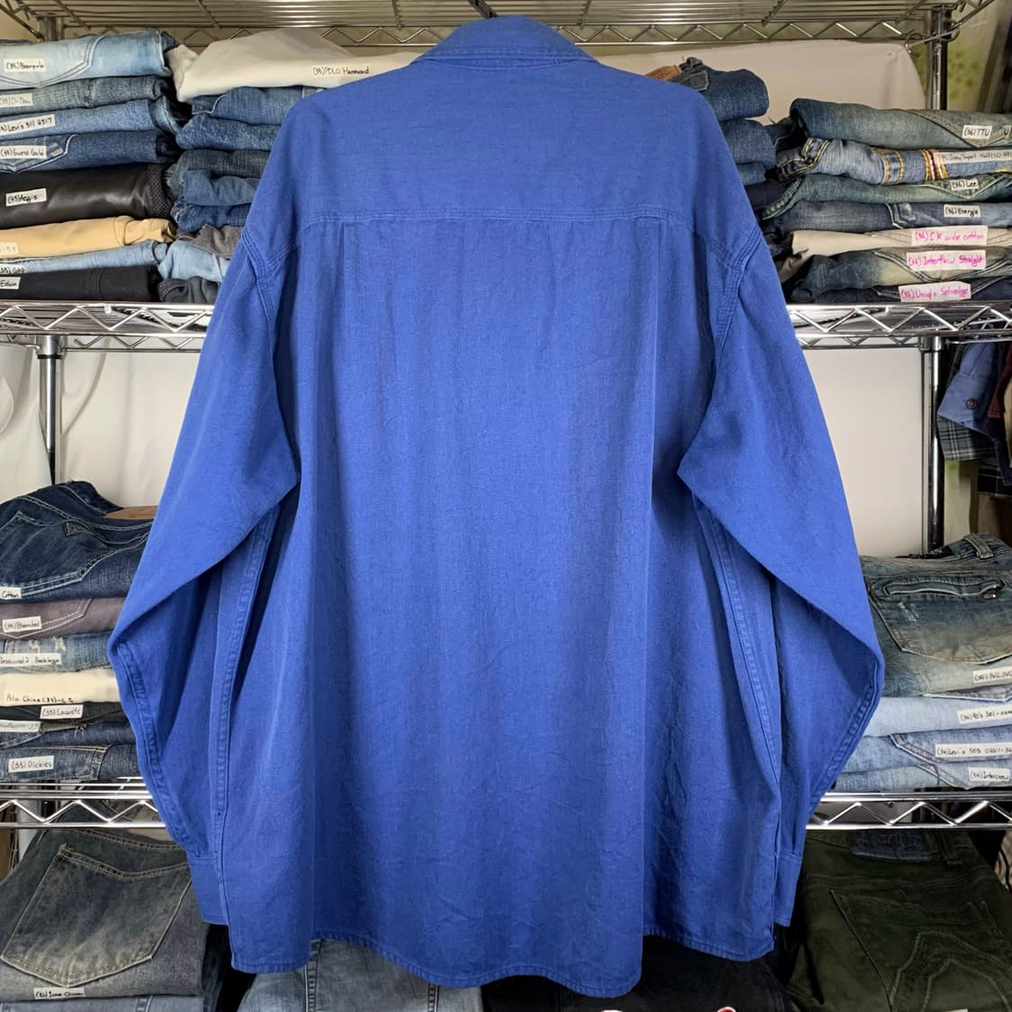 [XL] 칼하트 FR 워크셔츠 상품이미지3