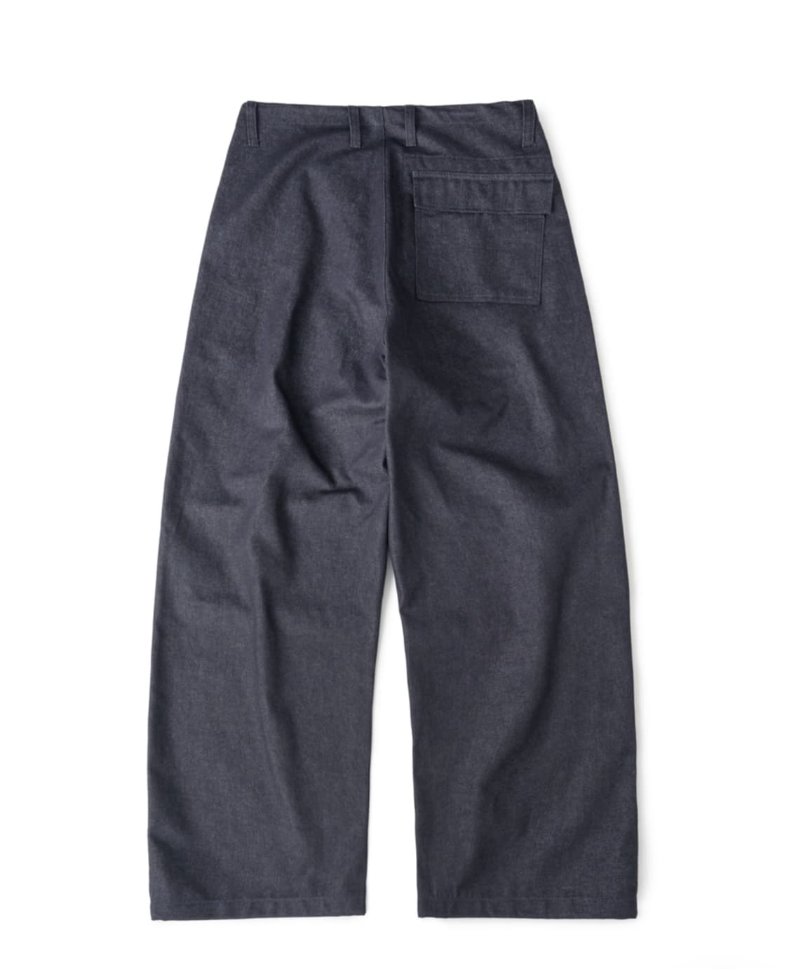 [2] 해칭룸 Snow Jeans Washed Indigo 상품이미지2