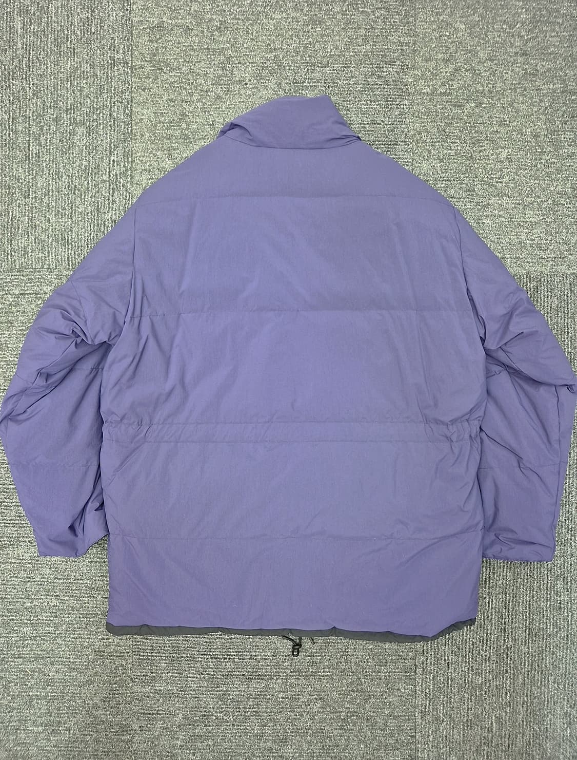 [105]<질스튜어트> 리버서블 퍼플블랙 다운패딩 상품이미지2