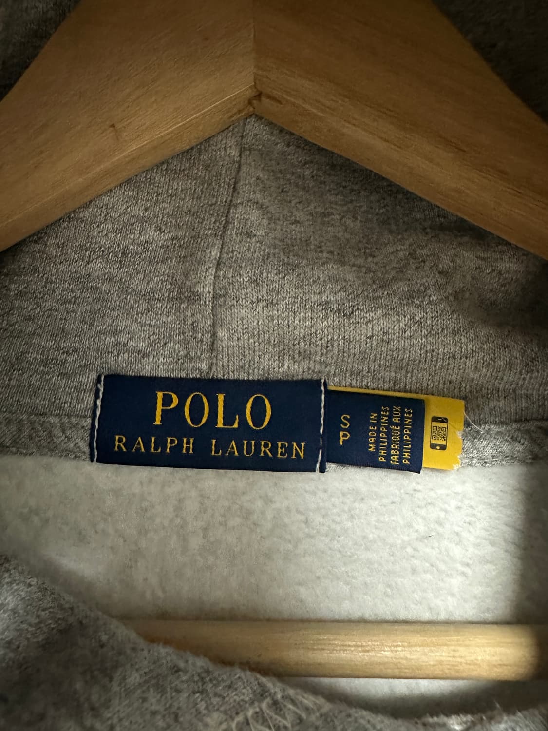 폴로 타이거 후드티 상품이미지7