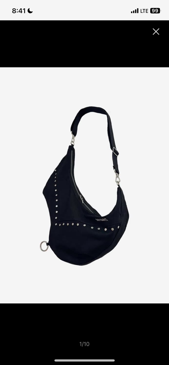 탄산마그네슘 더블 사이드 크로스 백 상품이미지1