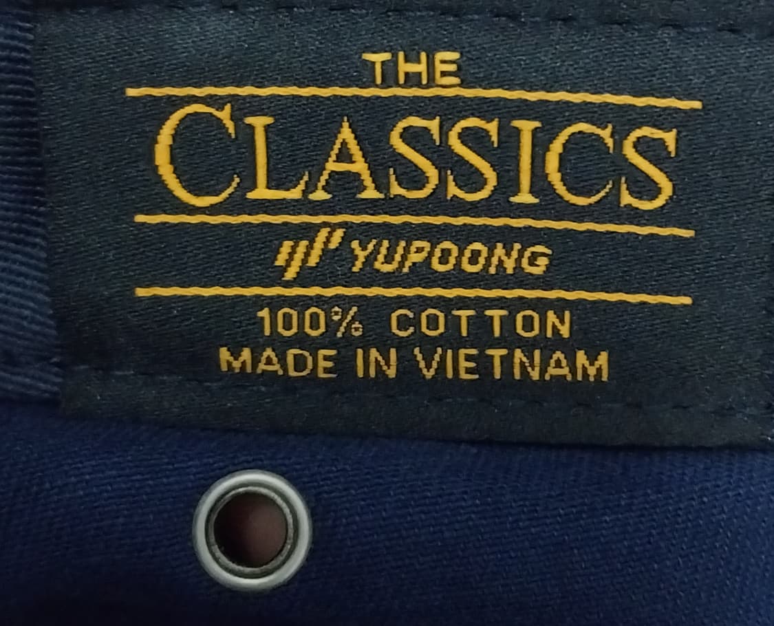 라모랭 캠프캡 상품이미지8