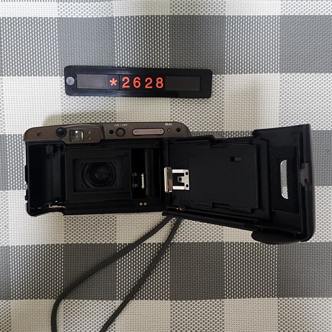 삼성캐녹스 Z 70 S 필름카메라 상품이미지5