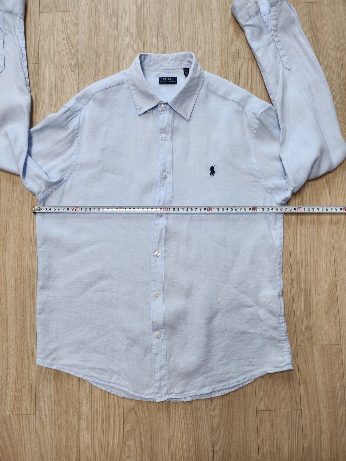 폴로랄프로렌 린넨셔츠 (XL 상품이미지5