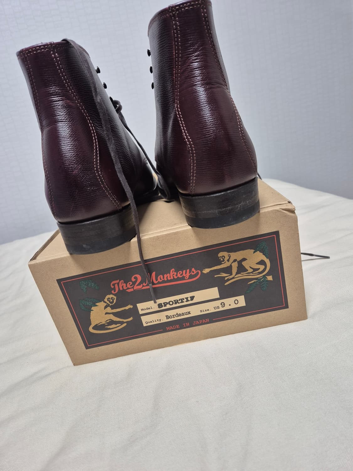 투몽키즈 스포르티프 판매합니다. 상품이미지3