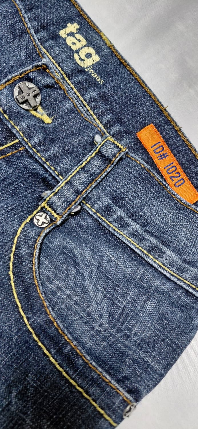 [26/무료배송] 태그진(Tag Jeans) USA 프리미엄 부츠컷 데님 상품이미지4