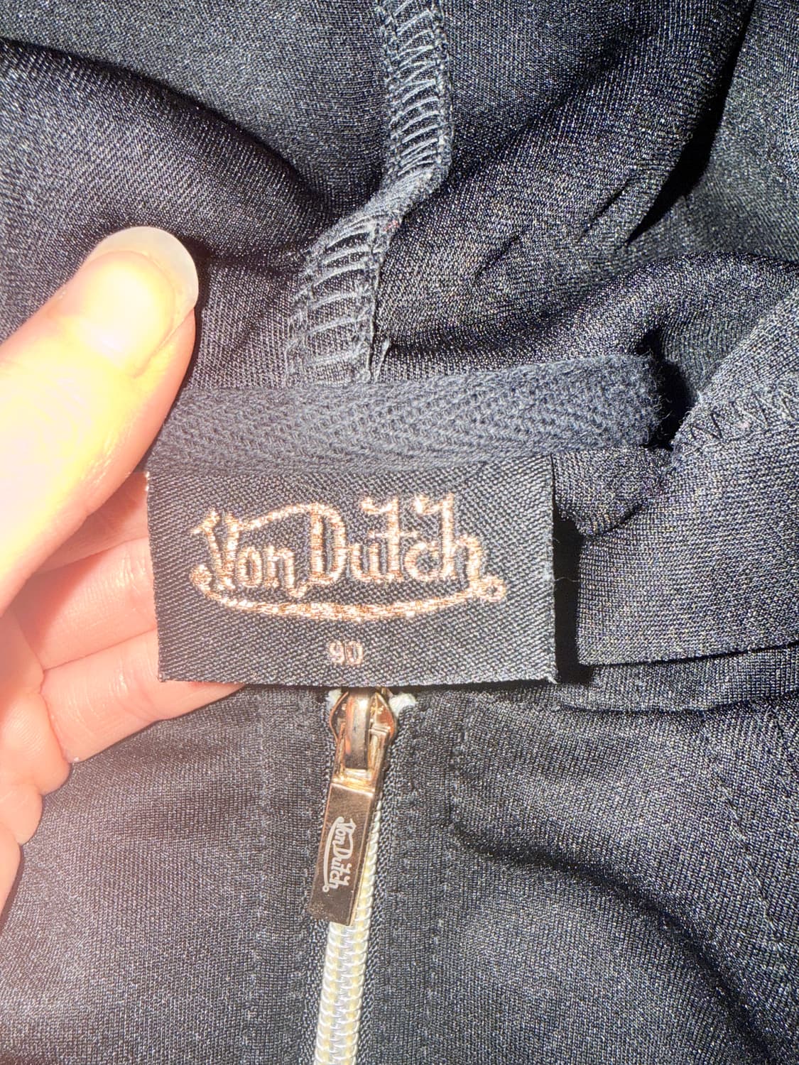 본더치 후드집업 상품이미지3