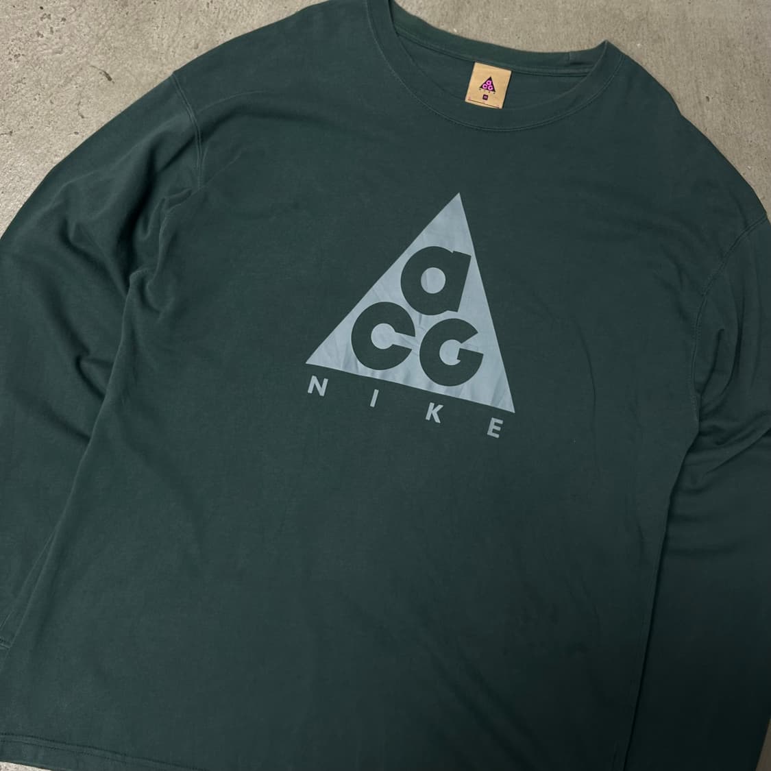 나이키 acg 긴팔티[704] 상품이미지4