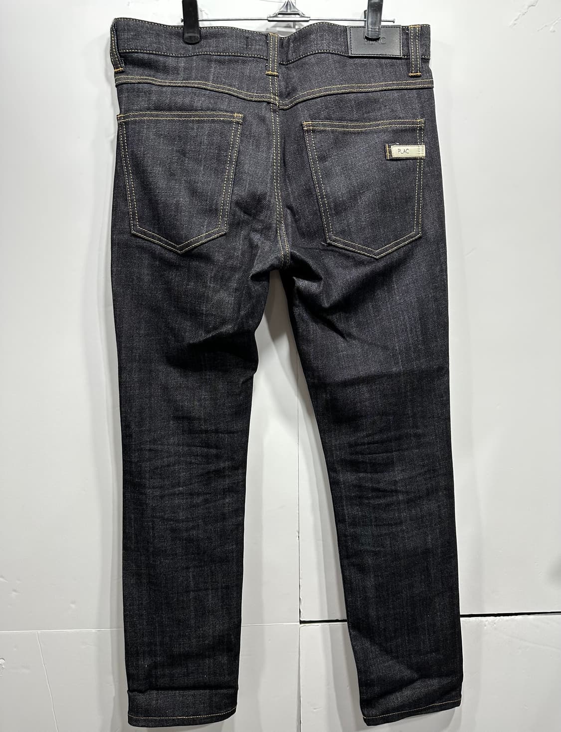 플랙진 데님팬츠 (33) 상품이미지2