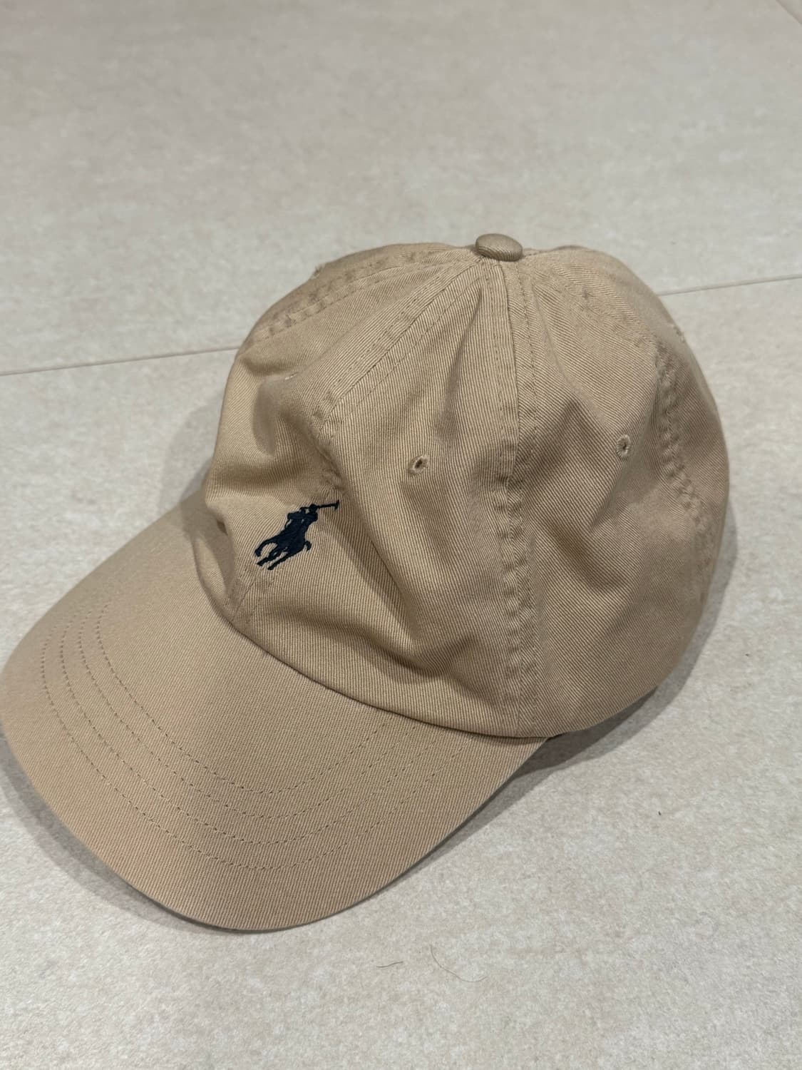 폴로 볼캡 상품이미지2
