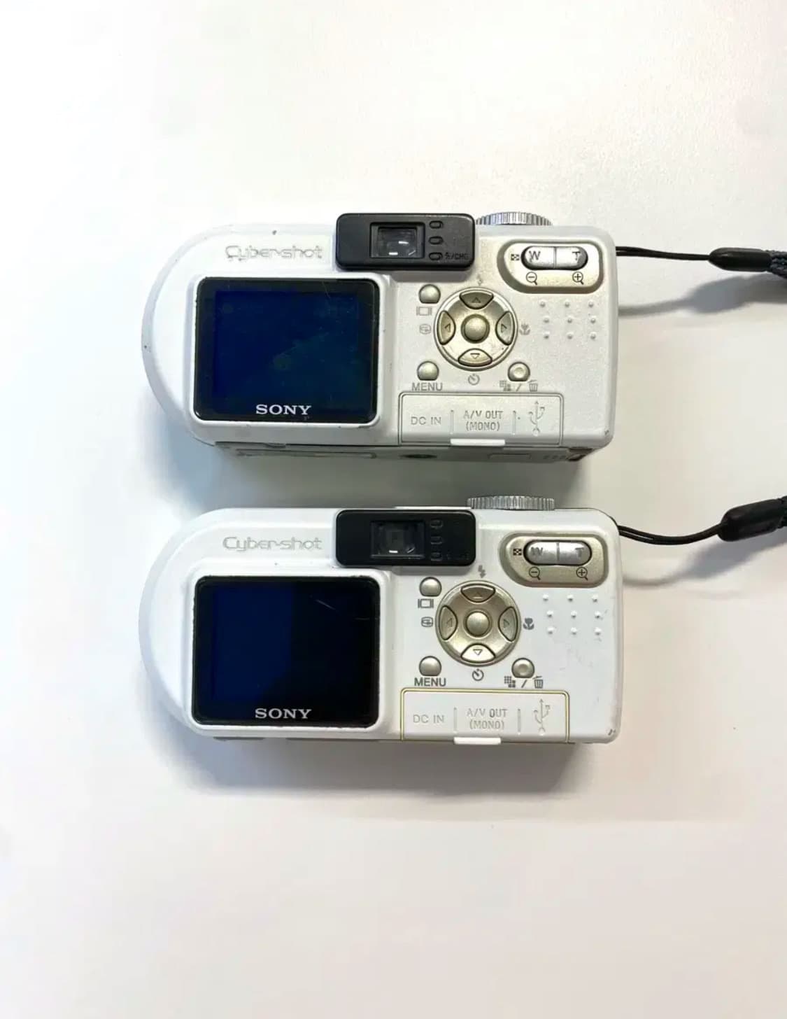 소니 사이버샷 DSC-P8 디지털 카메라 상품이미지3