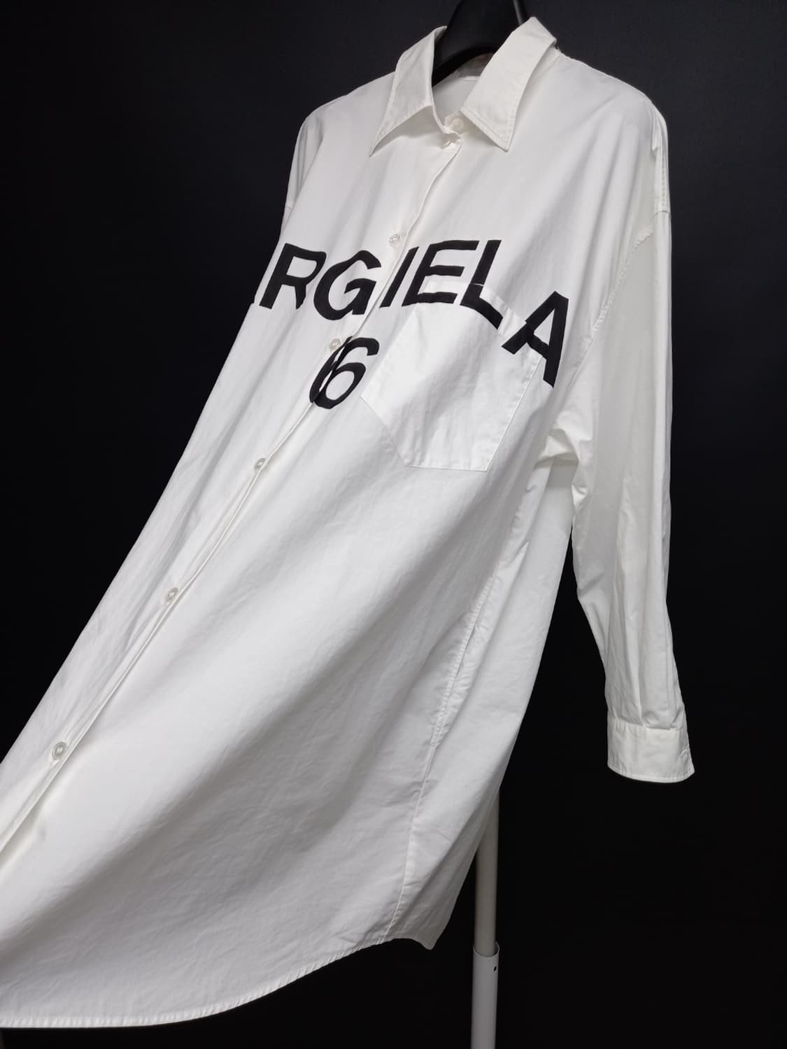 메종마르지엘라 춘추 롱 원피스  S 55-77 상품이미지6